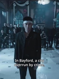 [Dubbed]Underworld Crime Fighter - Episode 1