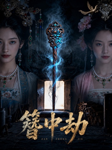簪中劫