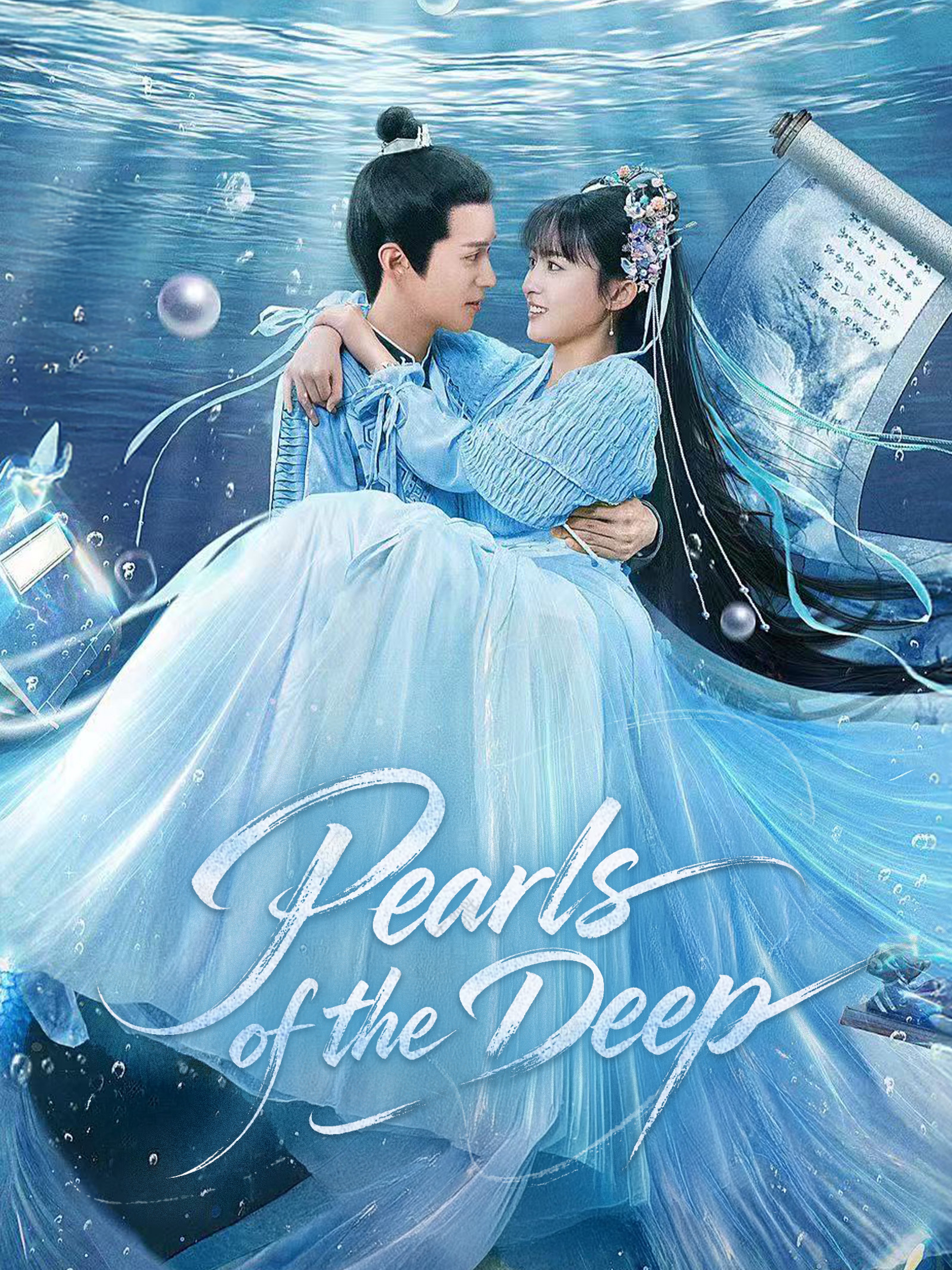 Pearls of the Deep