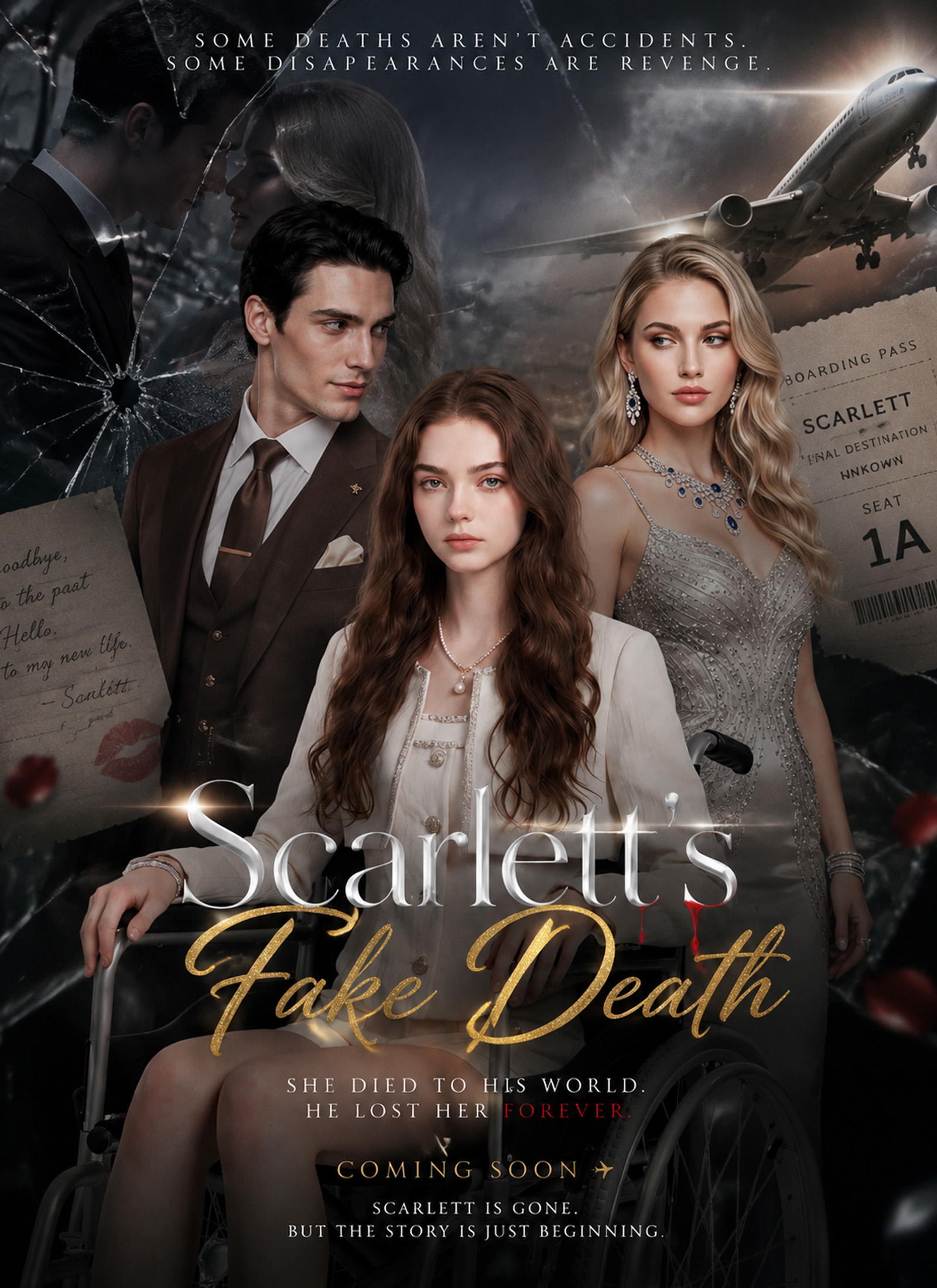 Scarlett’s Fake Death