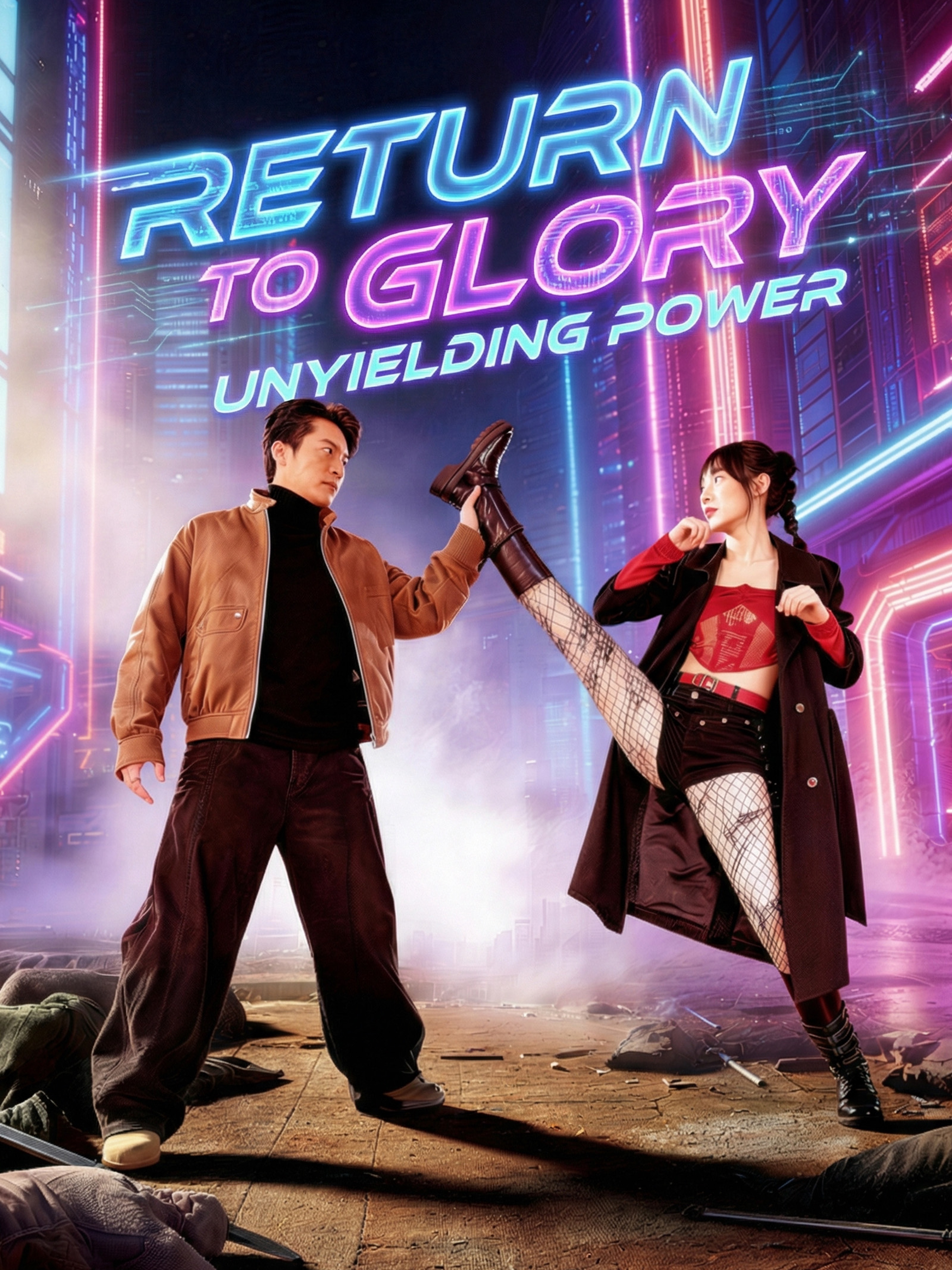Return to Glory: Unyielding Power