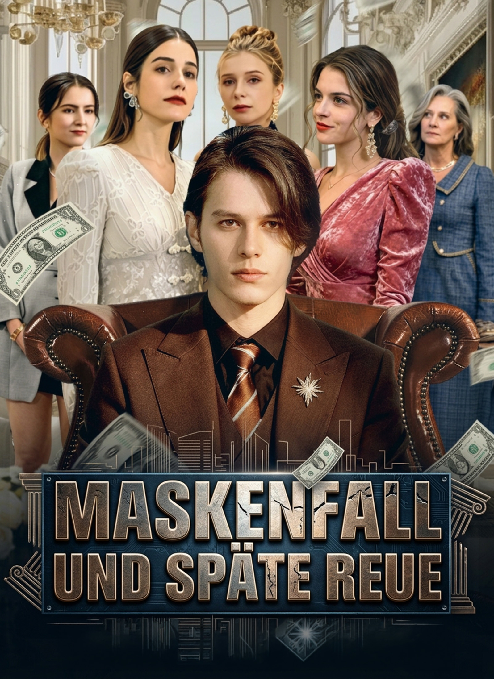 Maskenfall und späte Reue poster