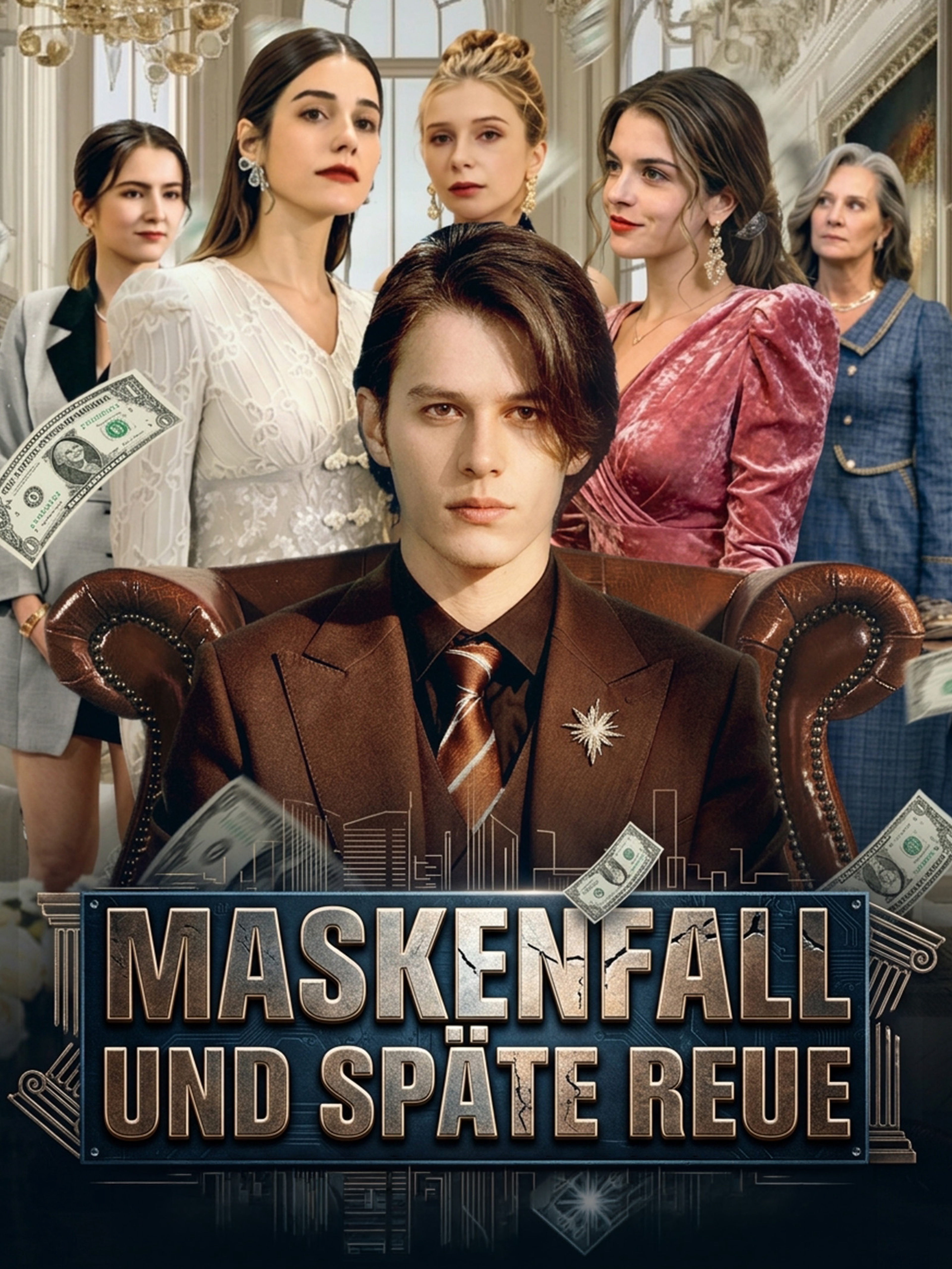Maskenfall und späte Reue