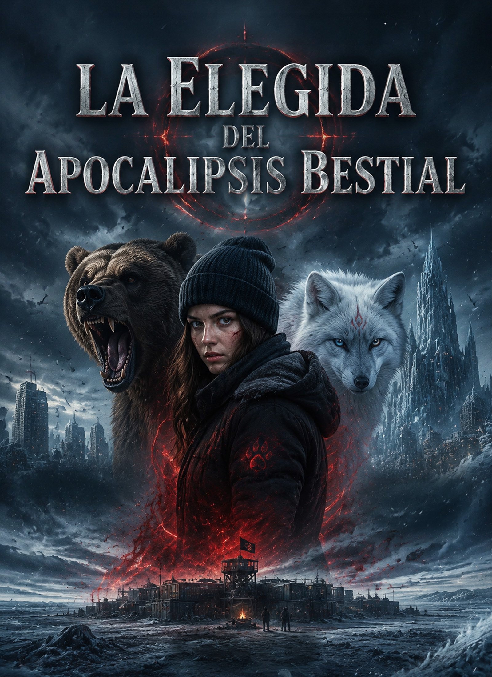 La Elegida del Apocalipsis Bestial poster