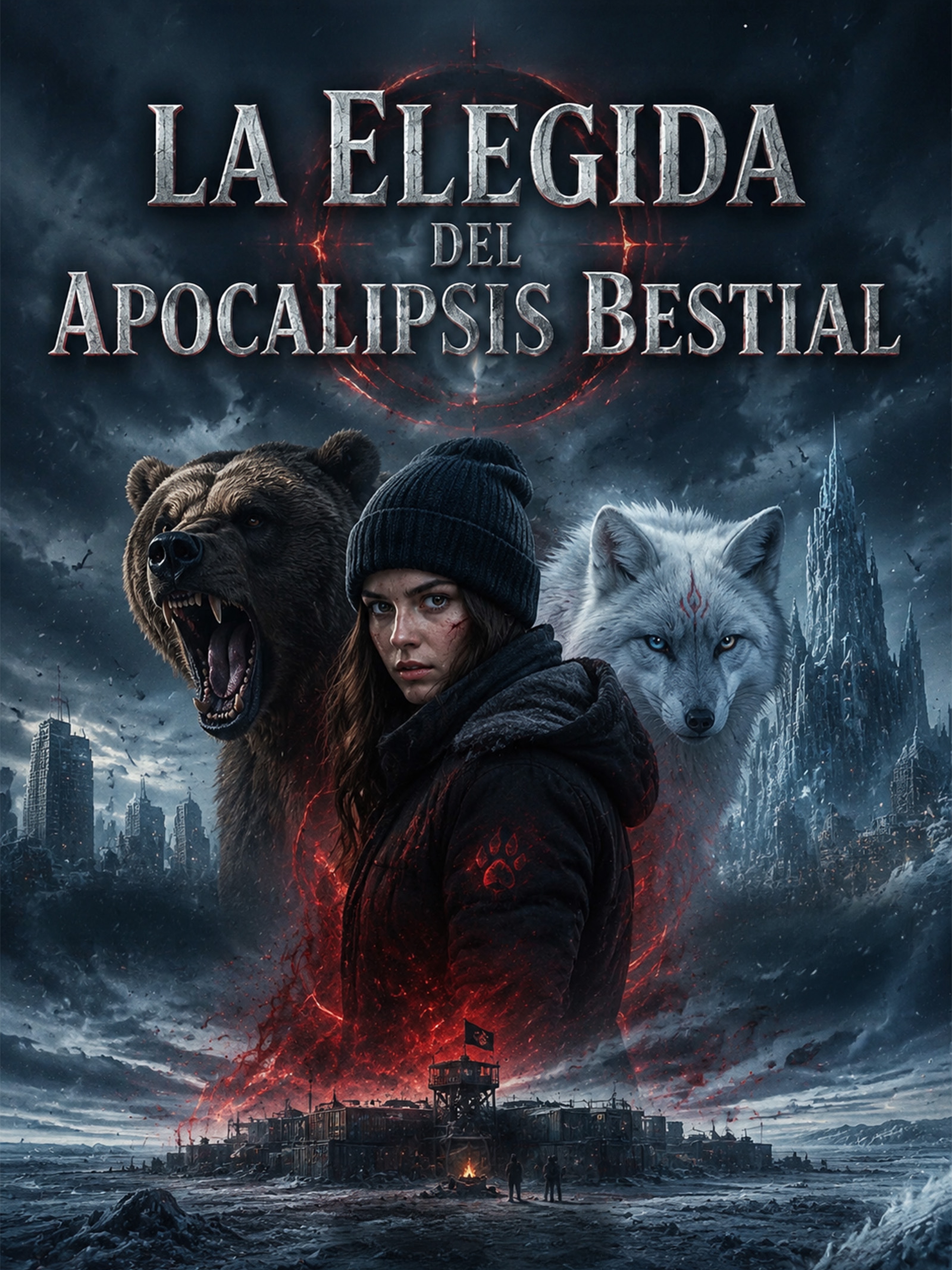 La Elegida del Apocalipsis Bestial (Doblado)