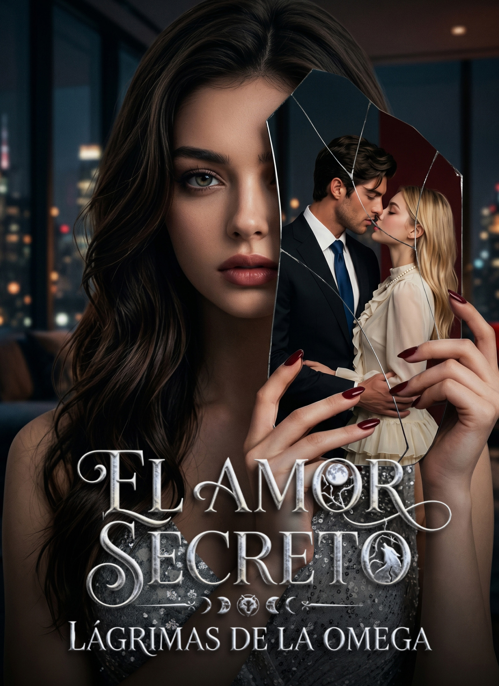 El Amor Secreto:Lágrimas de la Omega