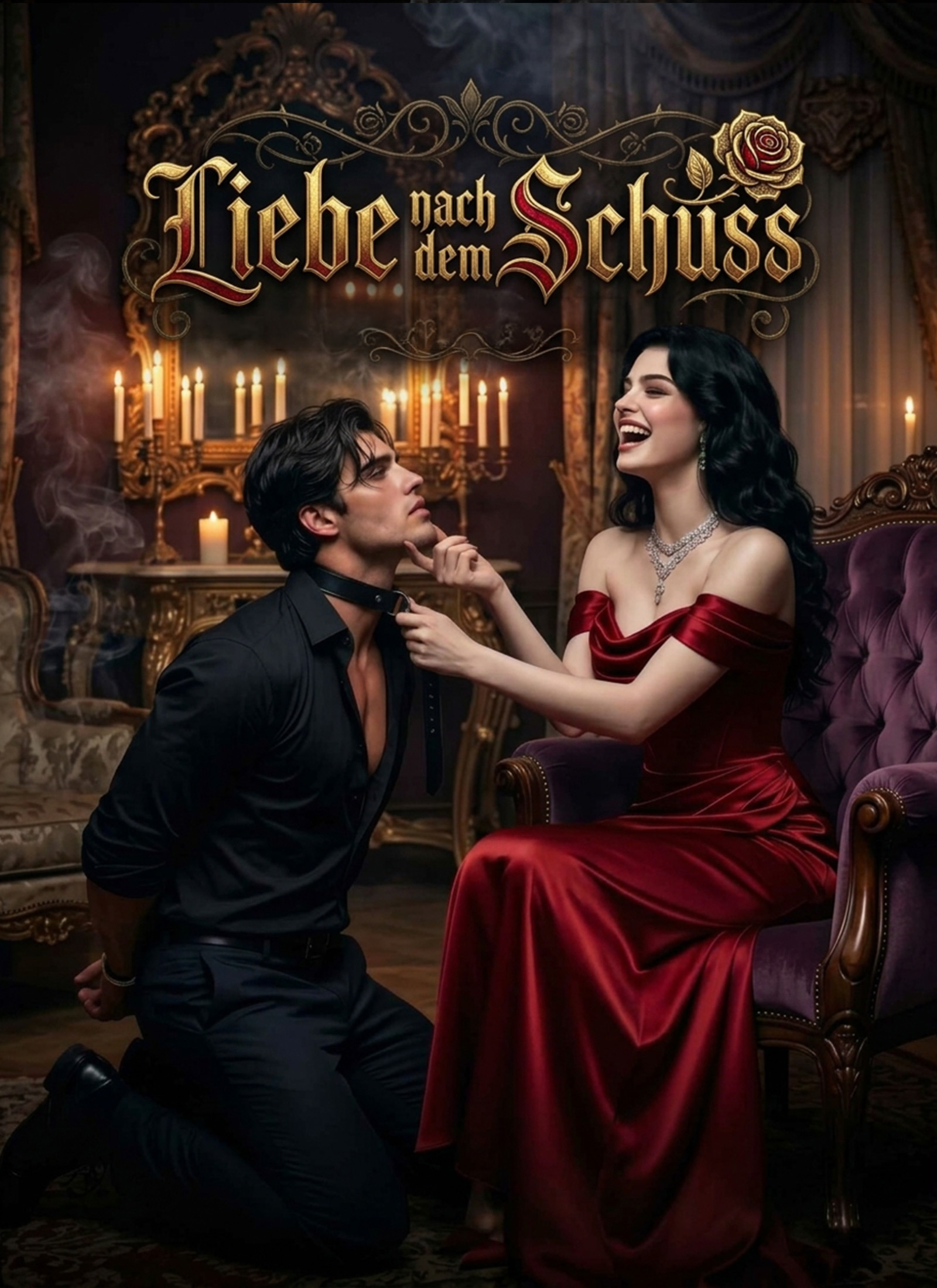 Cover von Liebe nach dem Schuss