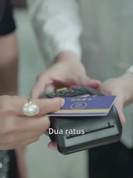 [Dijuluki]Ibu Miliarder Jadi Tukang Sapu - Episode 51