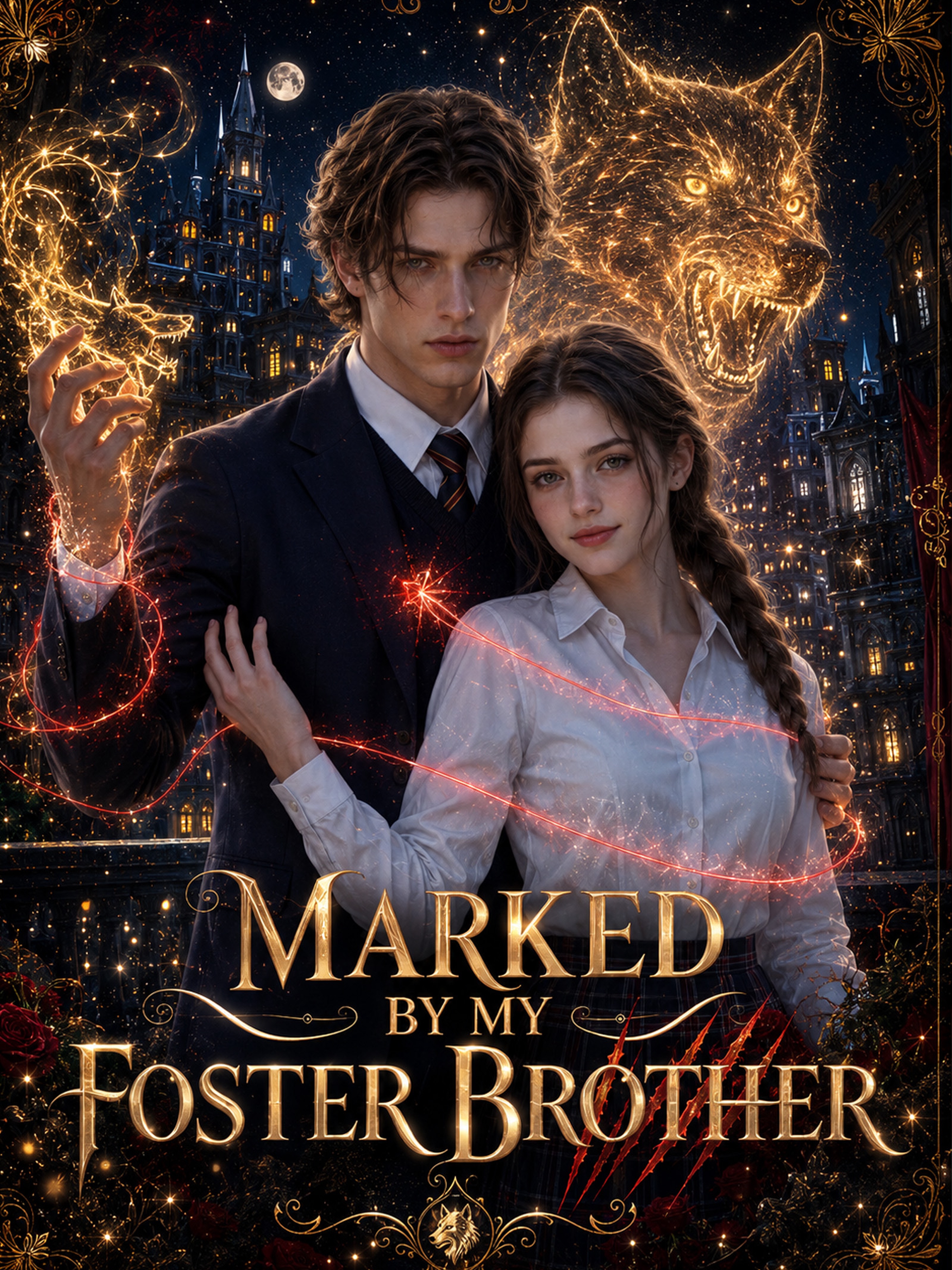 Marked by My Foster Brother