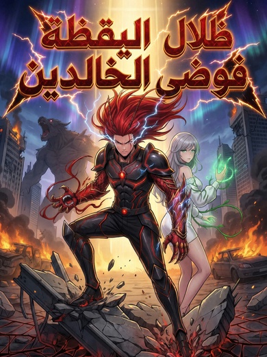 ظلال اليقظة فوضى الخالدين
