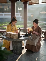 34화 - 액막이 후궁의 생존법
