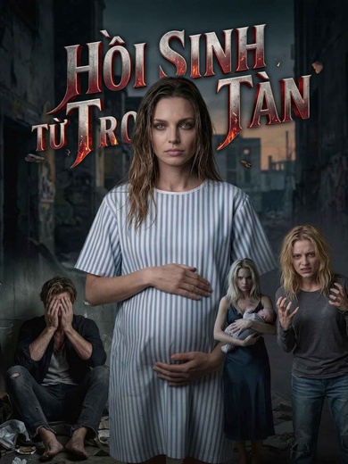 [Lồng tiếng]Hồi Sinh Từ Tro Tàn