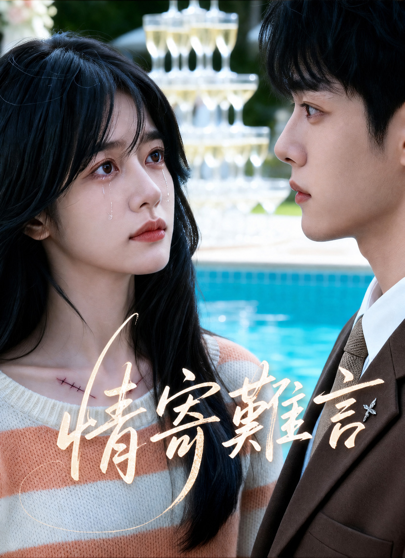 情寄難言 poster