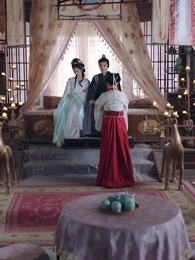 [Dijuluki]Karena Kamu Mirip Dia - Episode 5