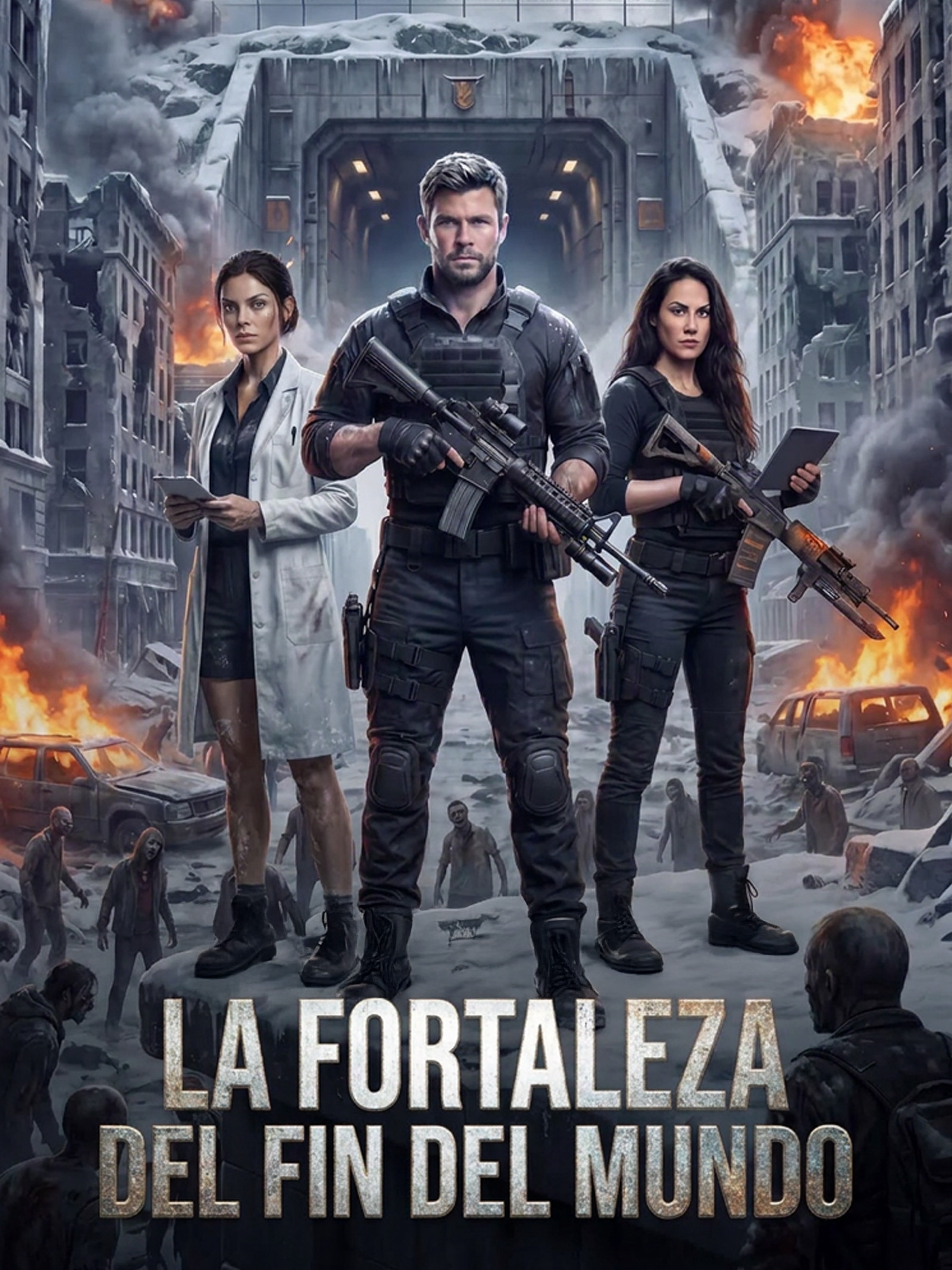 La fortaleza del fin del mundo