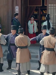 Episode 17 - [Dijuluki]Karena Kamu Mirip Dia