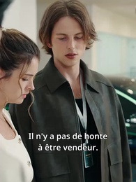 Elle l'a Rejeté, Il est l'Héritier - Episode 4