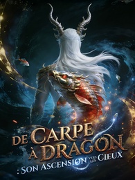 De carpe à dragon : son ascension vers les cieux