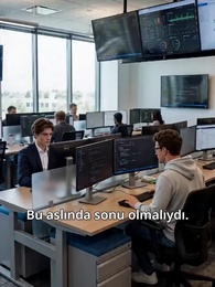 Bölüm 23 - Kodumu Çal, Geleceğin Biter