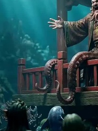De carpe à dragon : son ascension vers les cieux - Episode 40