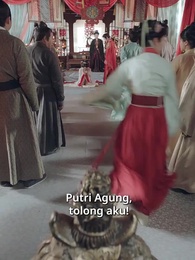 Episode 9 - [Dijuluki]Karena Kamu Mirip Dia