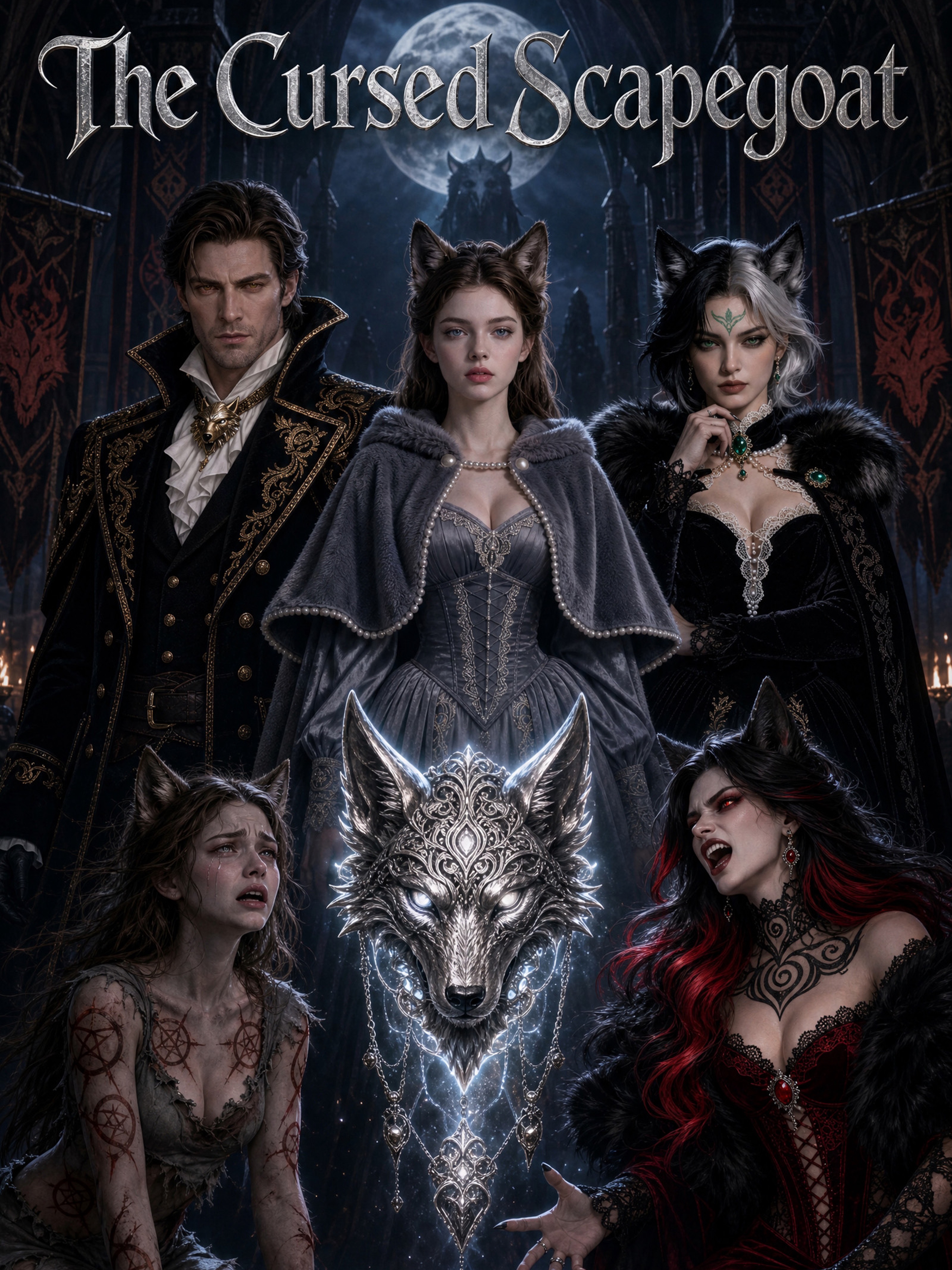 The Cursed Scapegoat