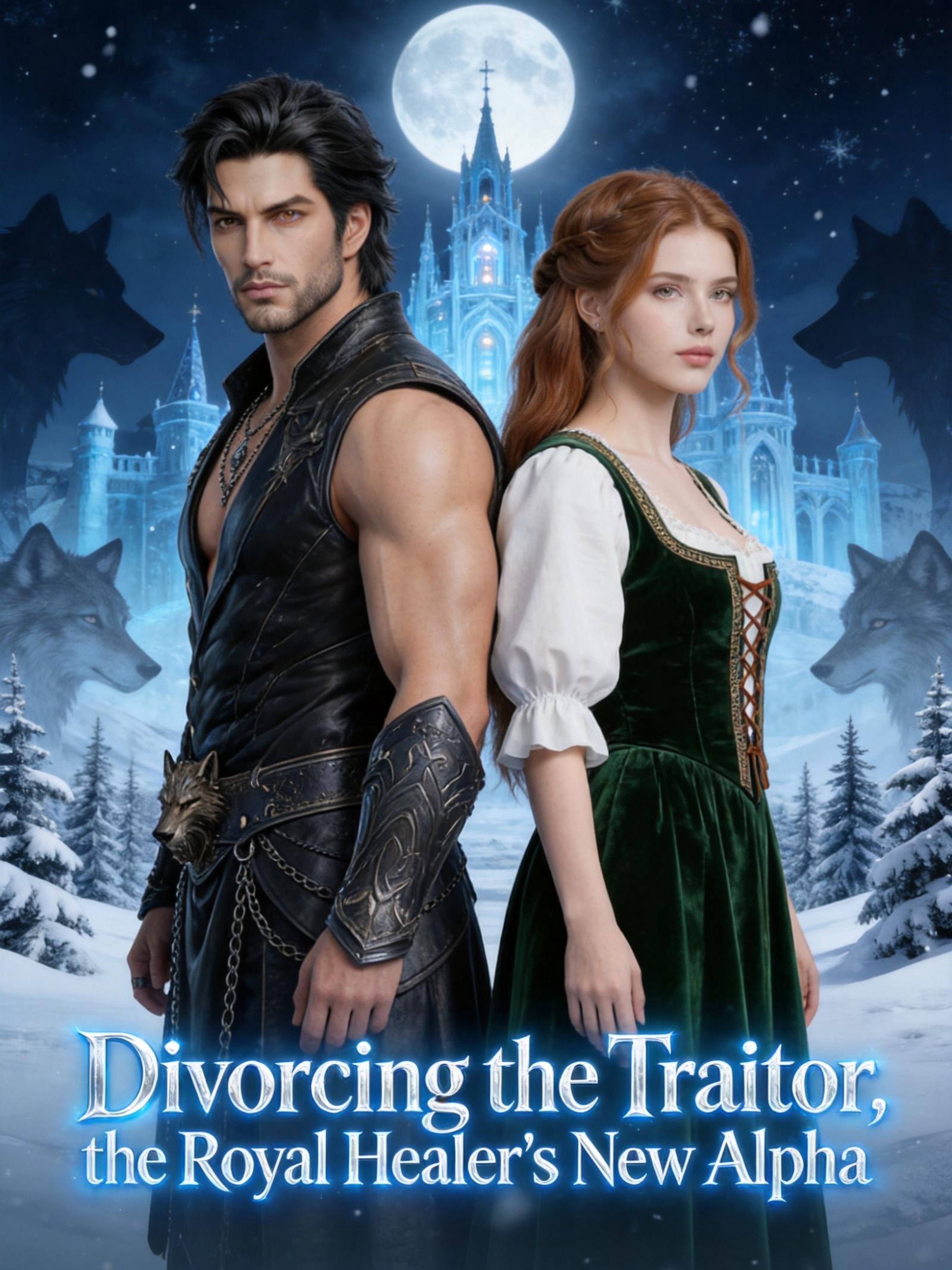 Divorcing the Traitor, the Royal Healer's New Alpha