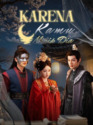 [Dijuluki]Karena Kamu Mirip Dia