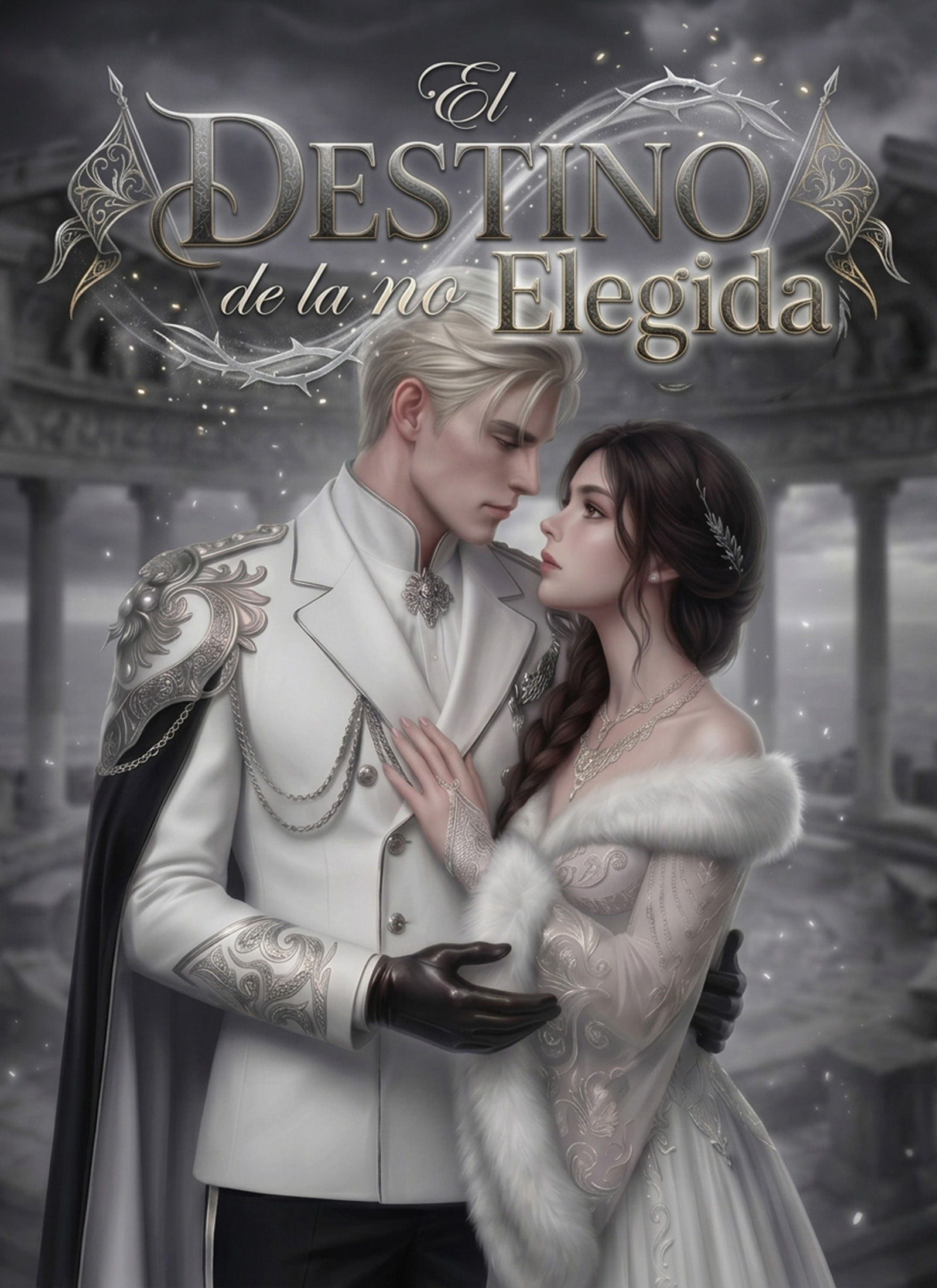 El destino de la no elegida poster