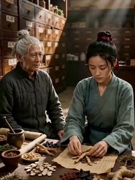 第32集 - 疤生花