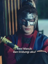 [Dijuluki]Karena Kamu Mirip Dia - Episode 41