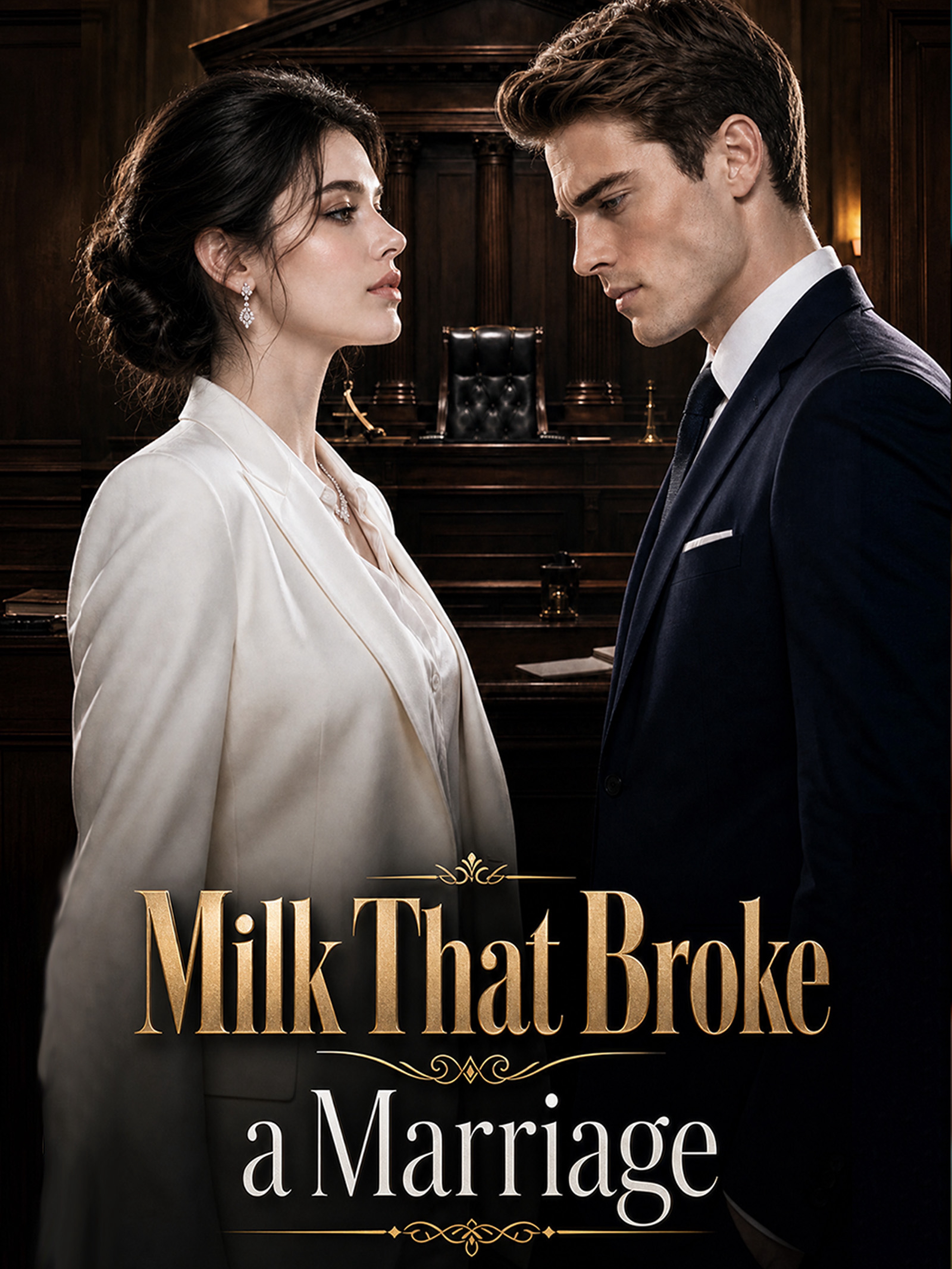 Milk That Broke a Marriage