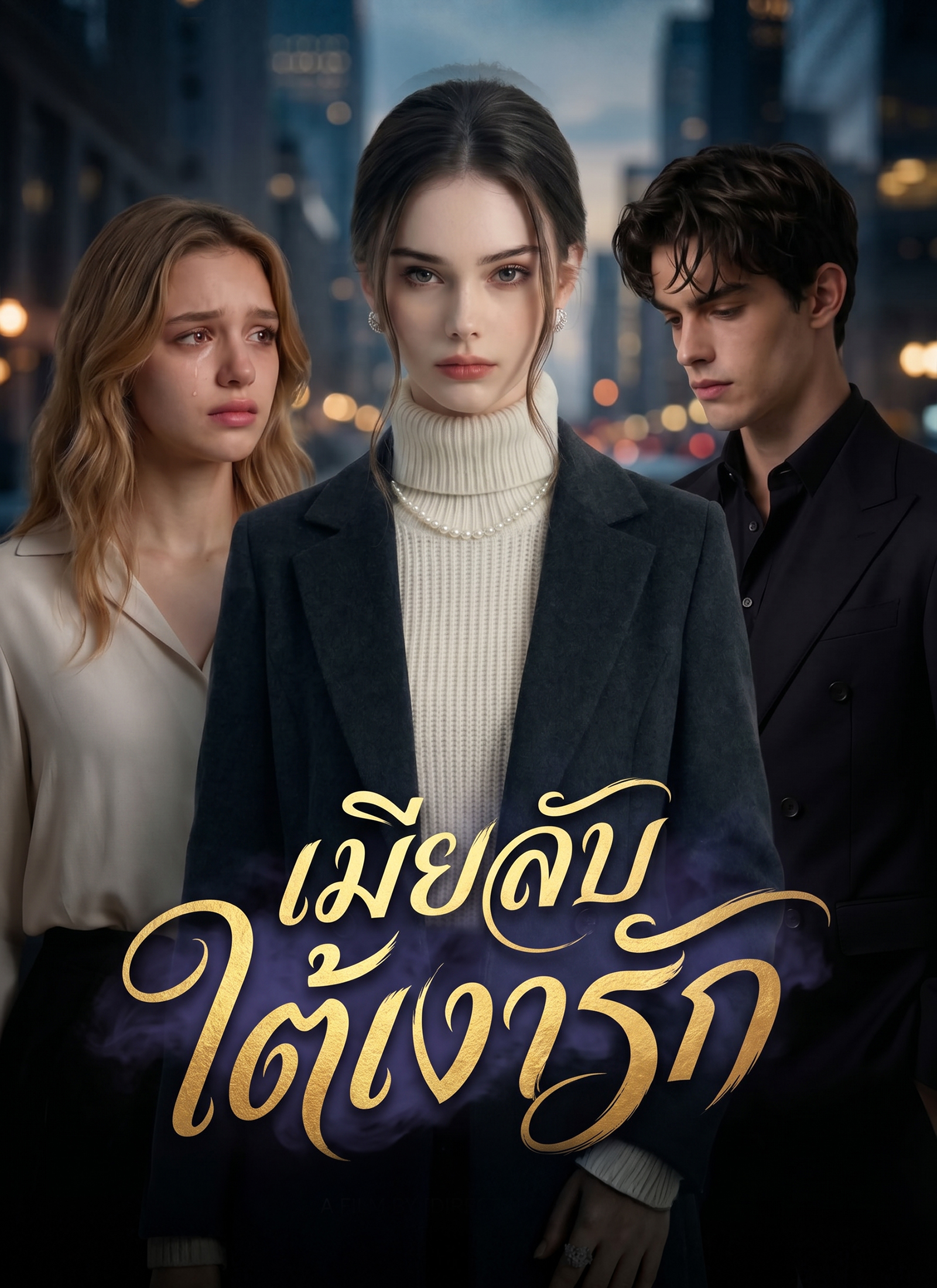 โปสเตอร์ เมียลับใต้เงารัก