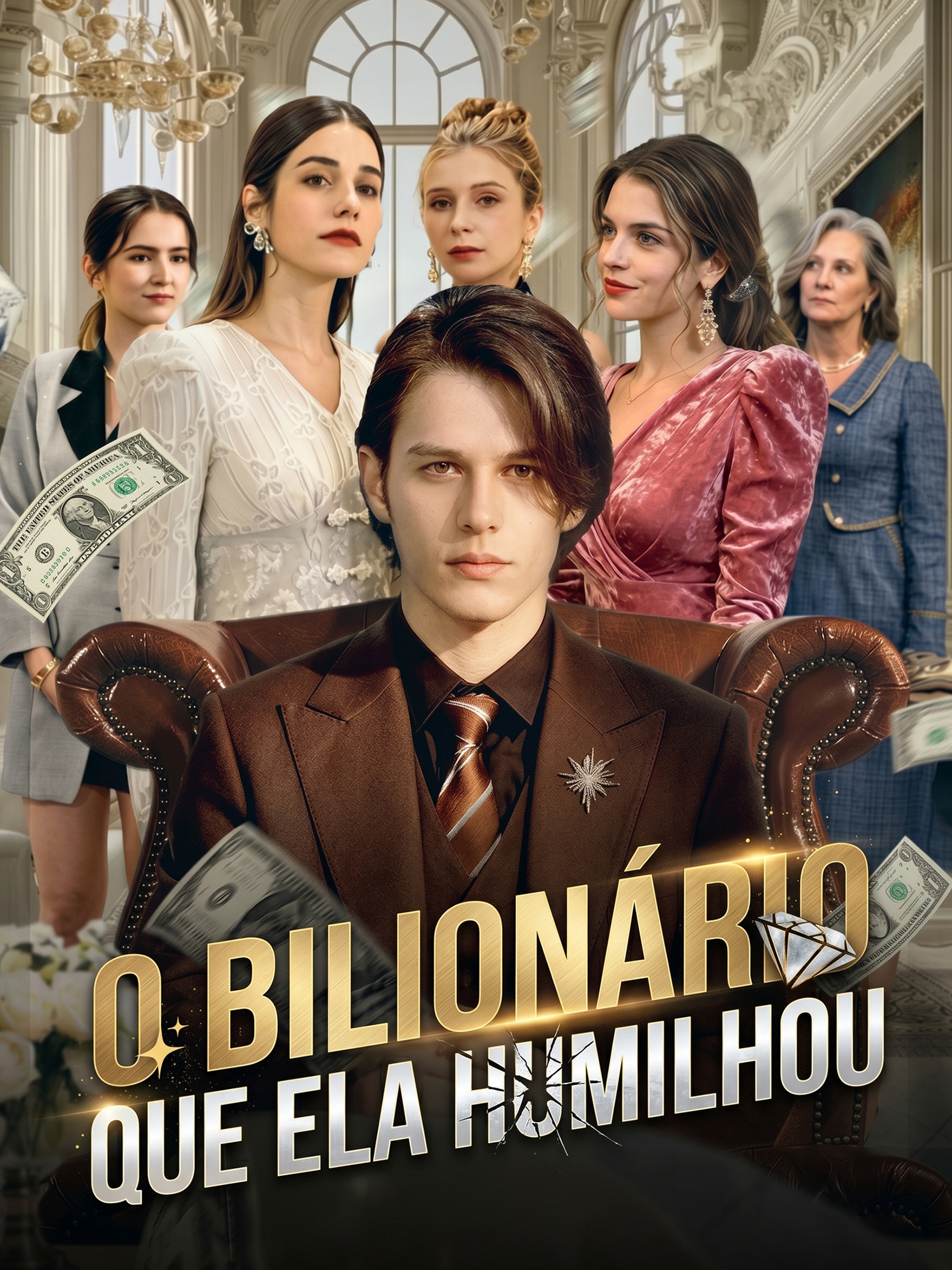 O Bilionário Que Ela Humilhou