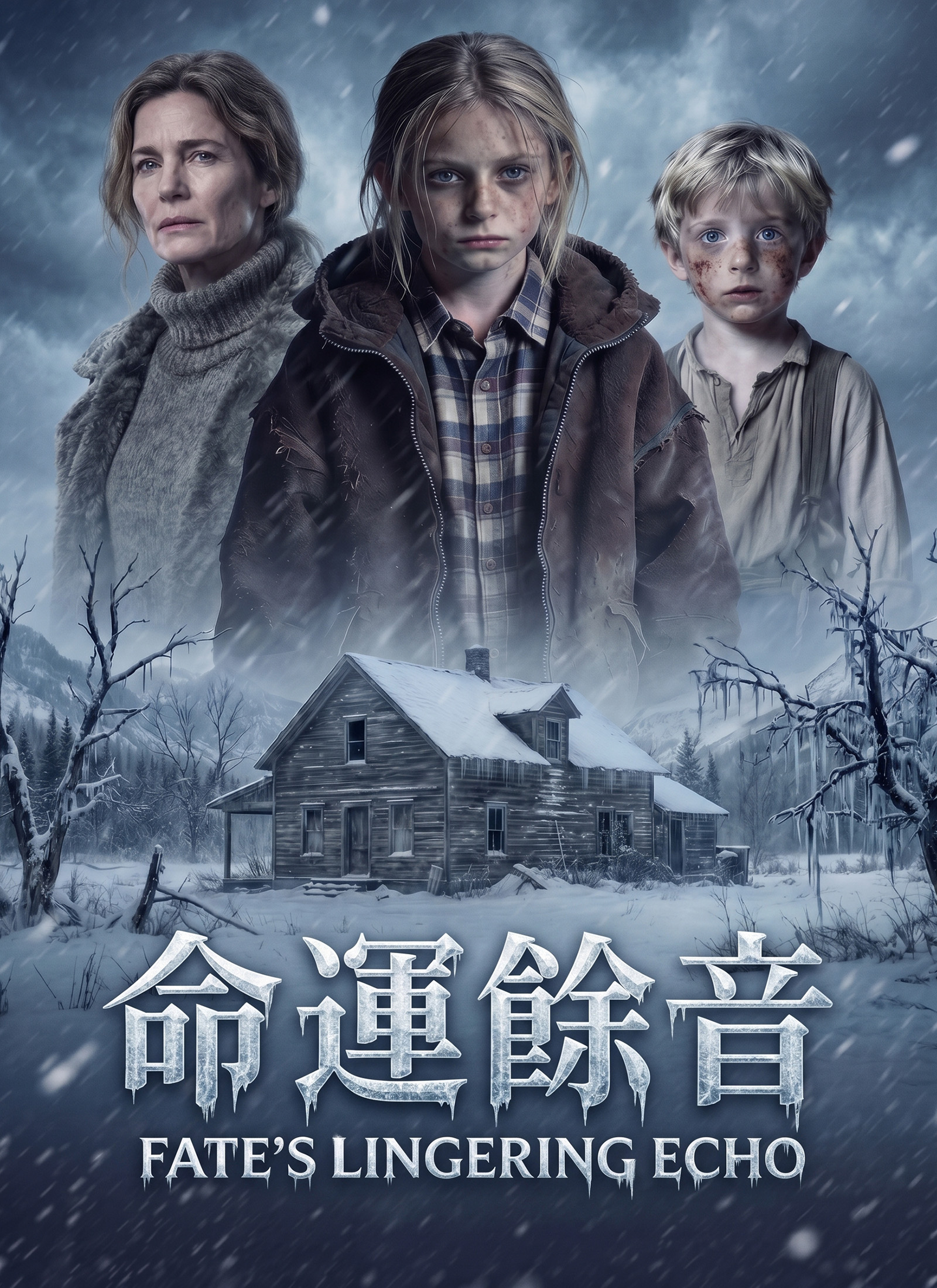 《命運餘音》封面
