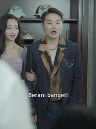Episode 82 - [Dijuluki]Ibu Miliarder Jadi Tukang Sapu