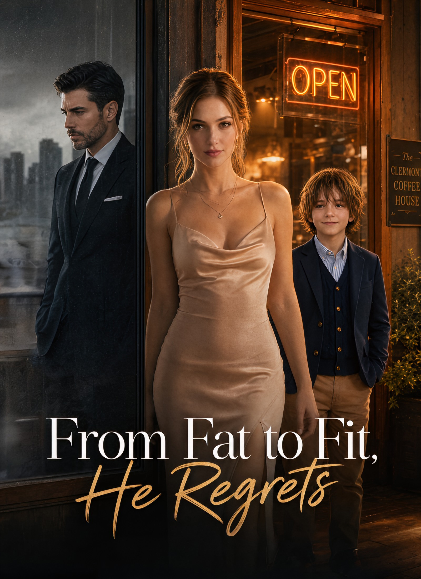 From Fat to Fit, He Regrets poster
