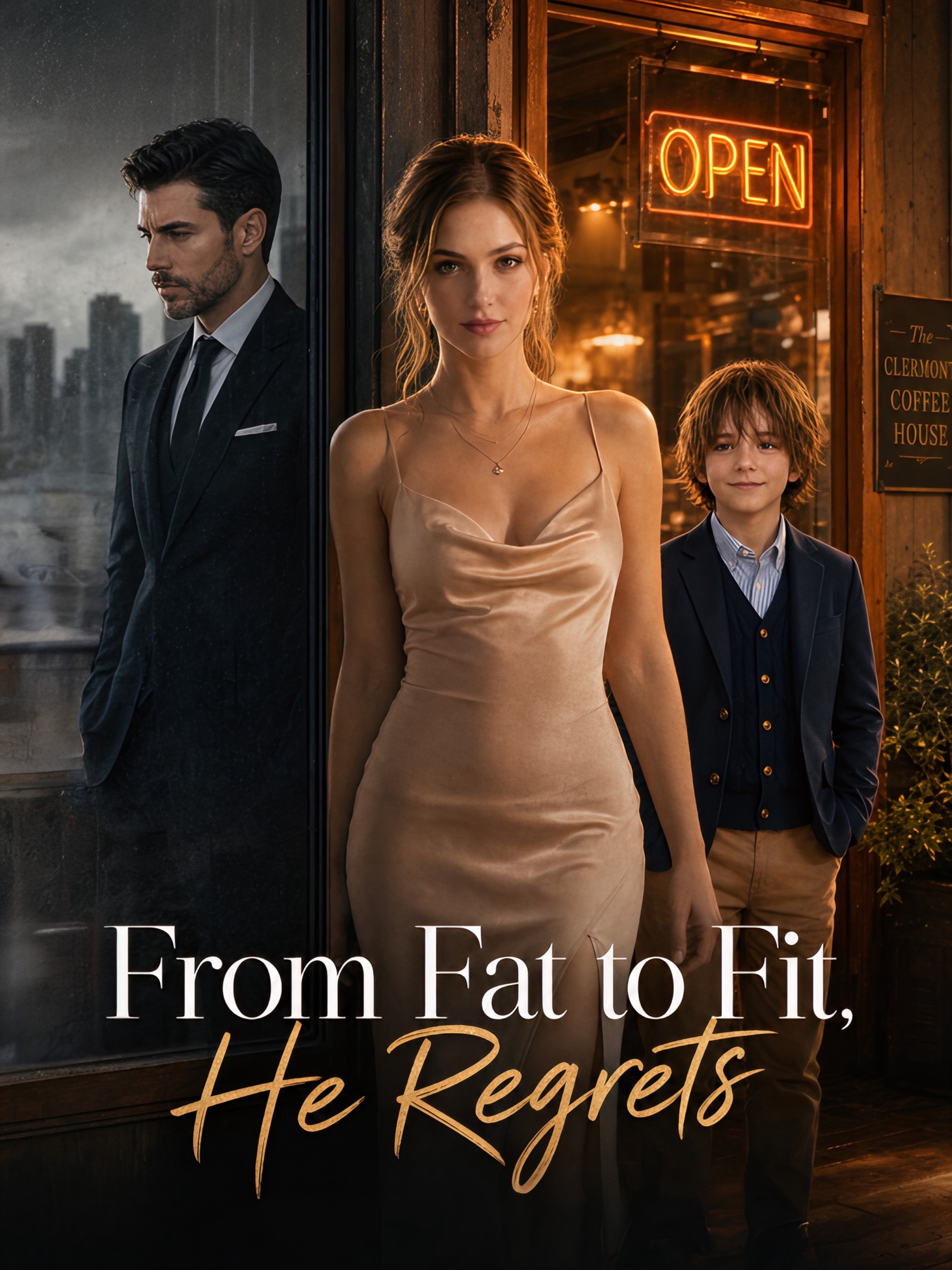 From Fat to Fit, He Regrets