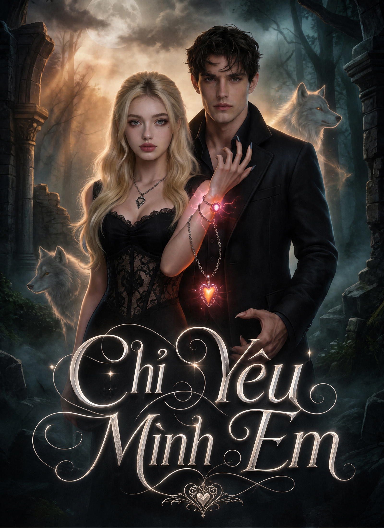 Chỉ Yêu Mình Em