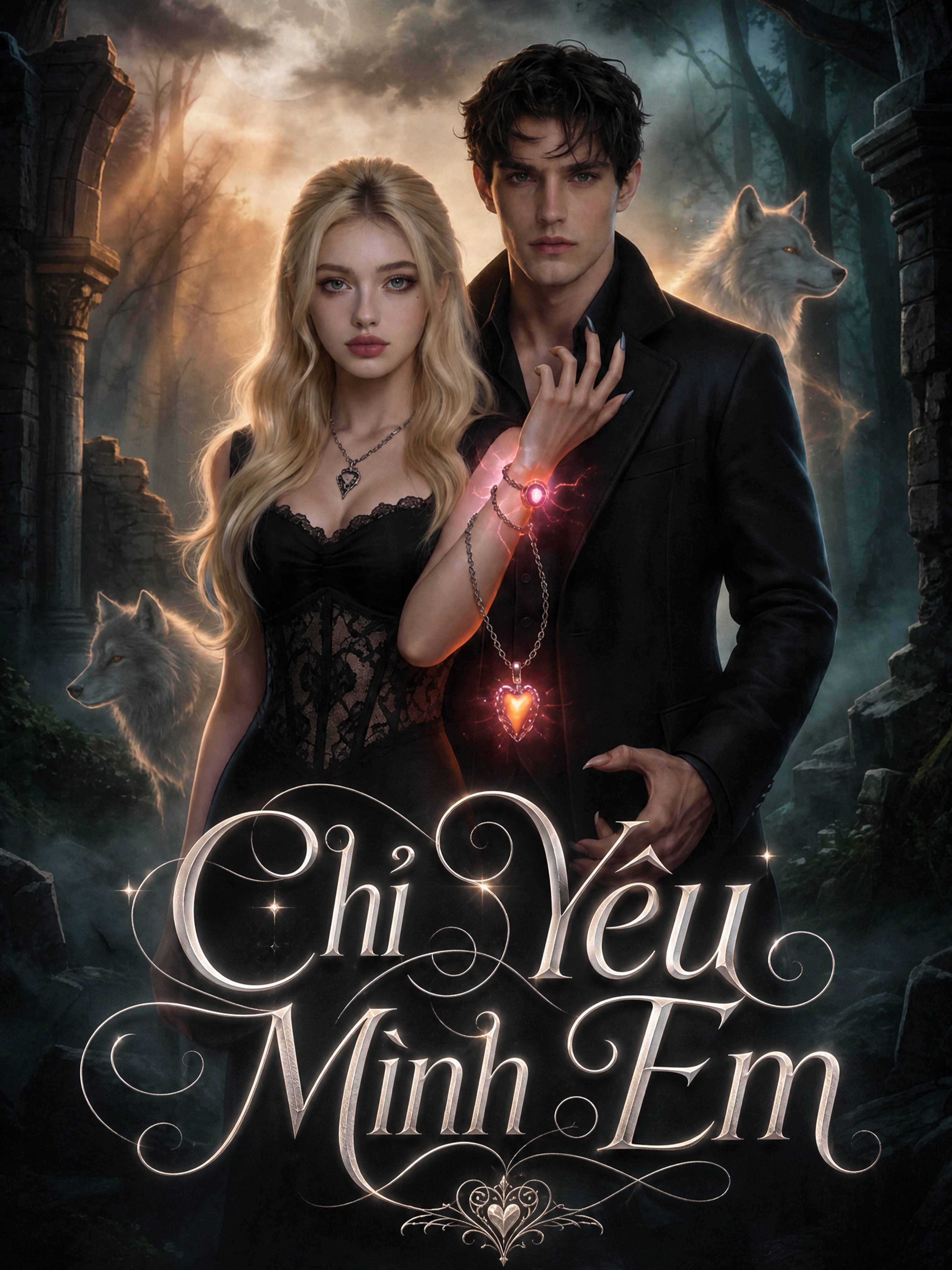 Chỉ Yêu Mình Em