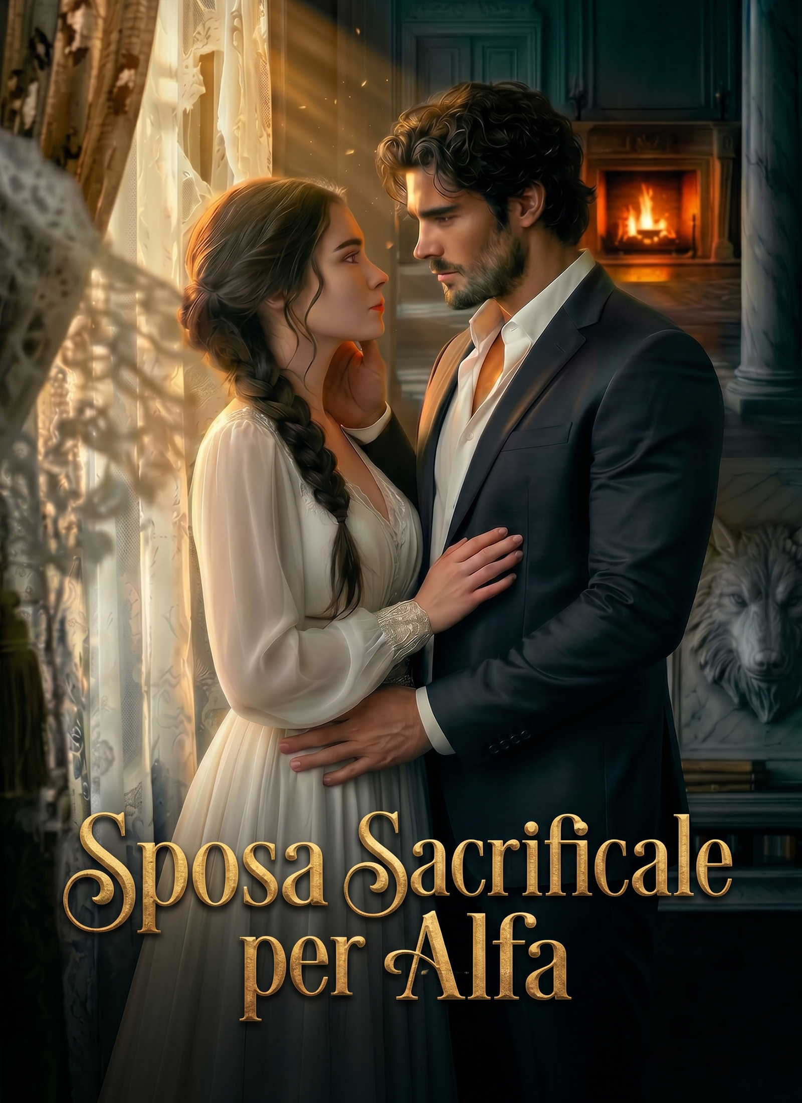 Sposa Sacrificale per Alfa