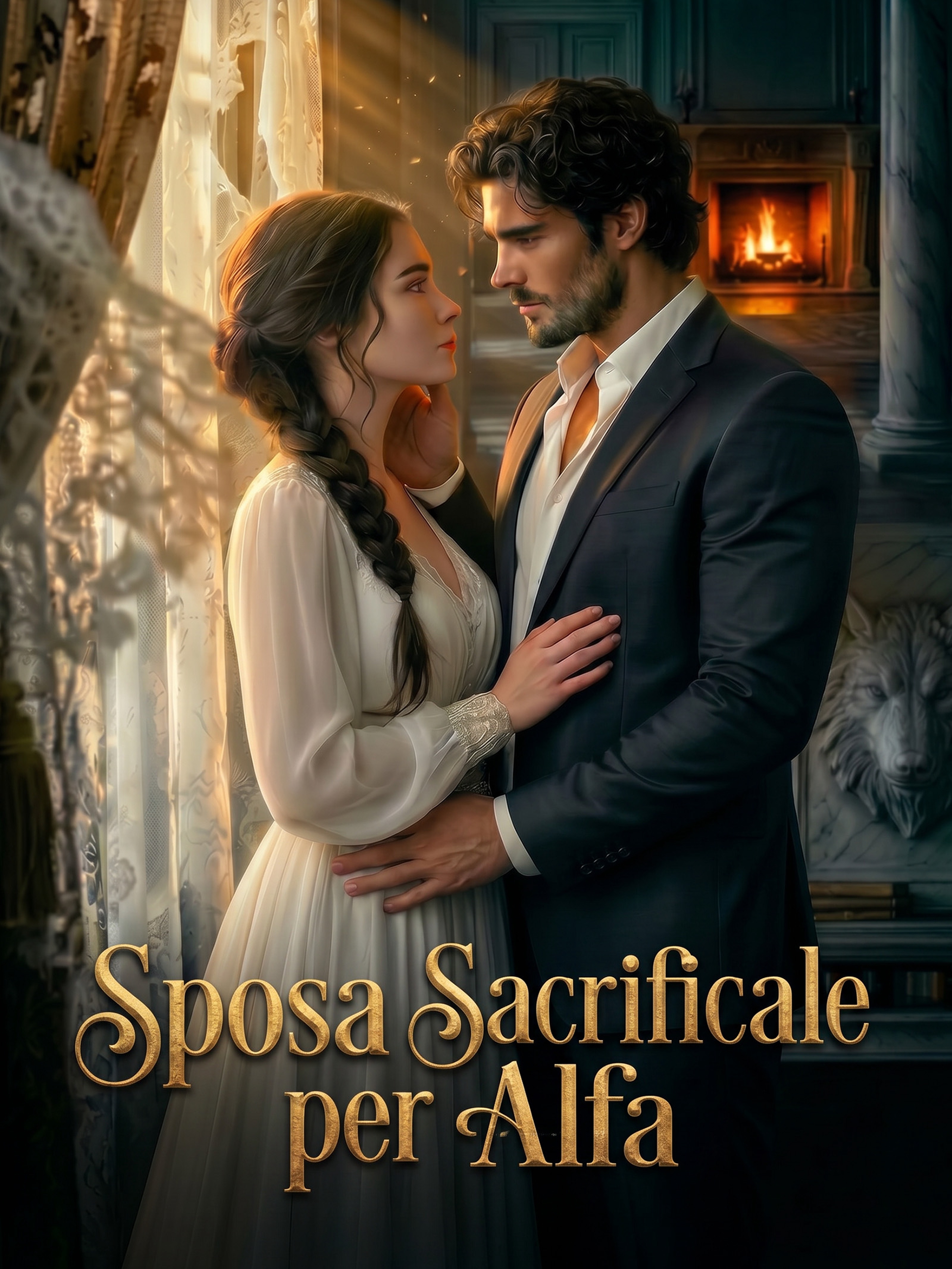 Sposa Sacrificale per Alfa