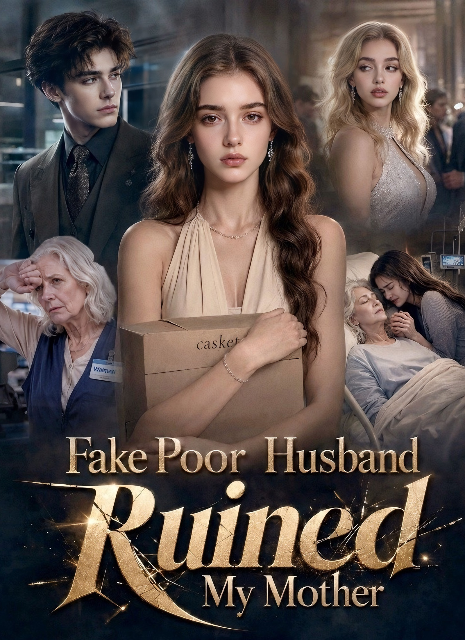 Fake Poor Husband Ruined My Mother poster