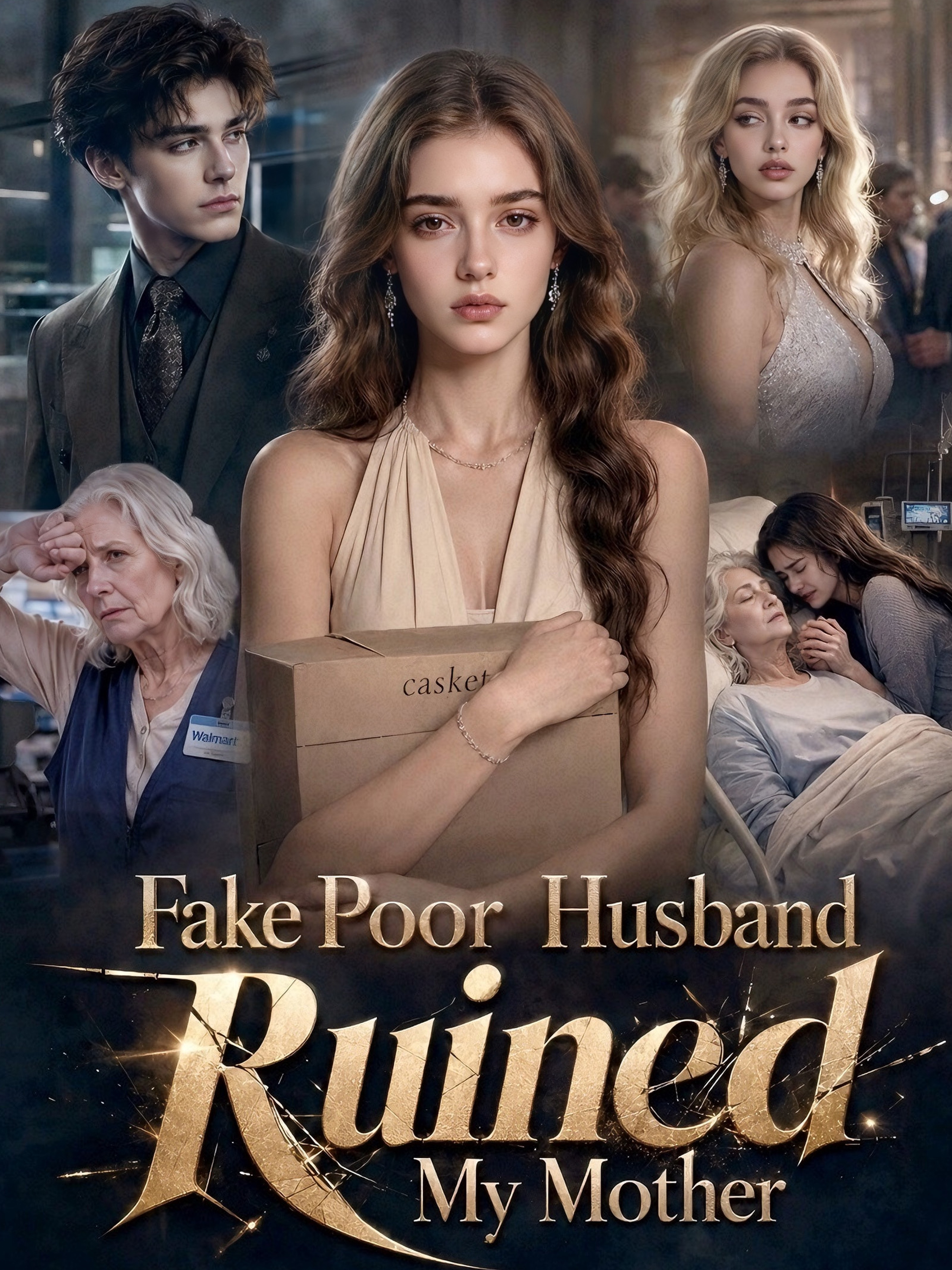 Fake Poor Husband Ruined My Mother