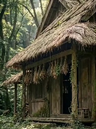 第17集 - 疤生花