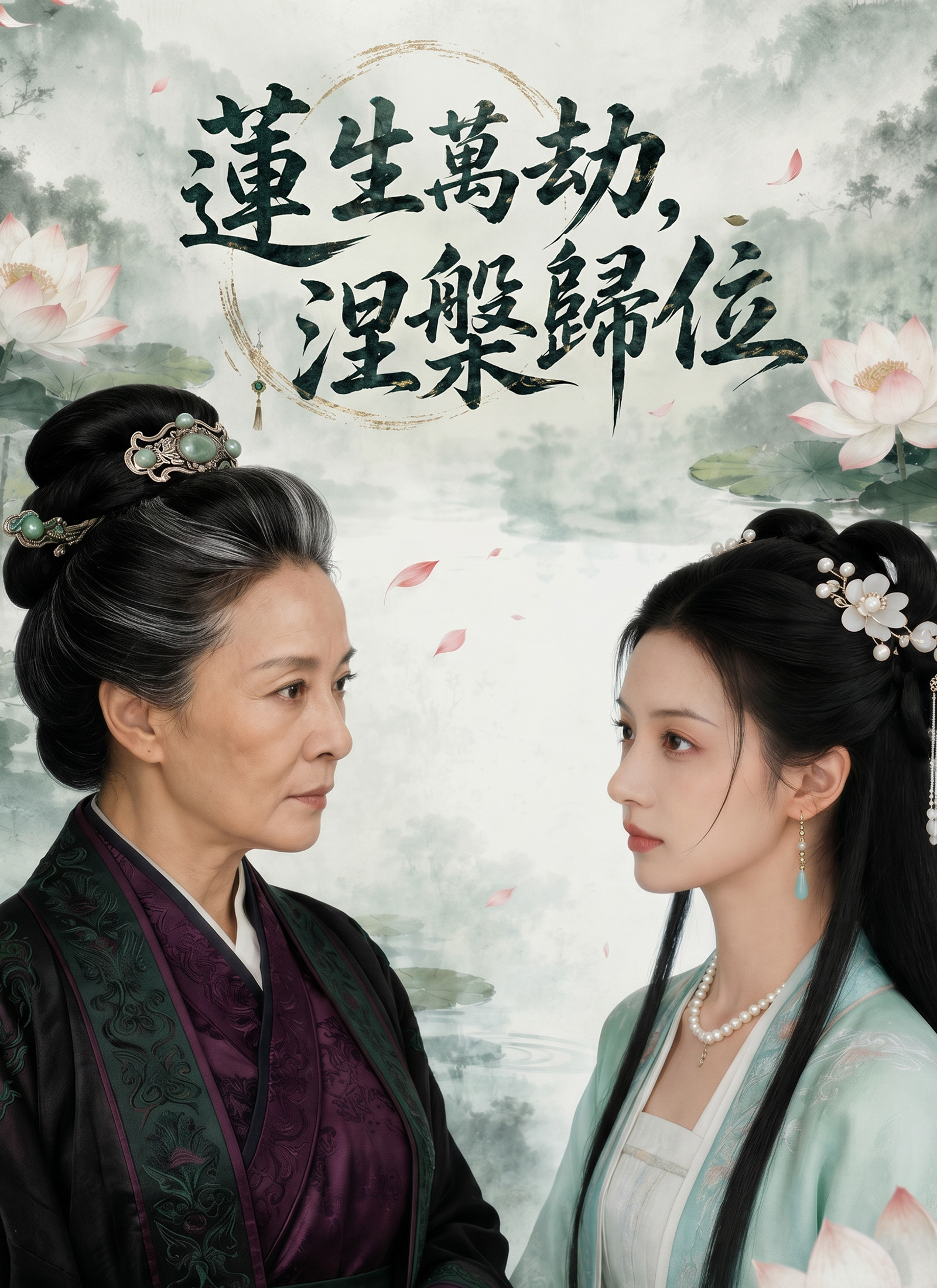 蓮生萬劫,涅槃歸位 poster