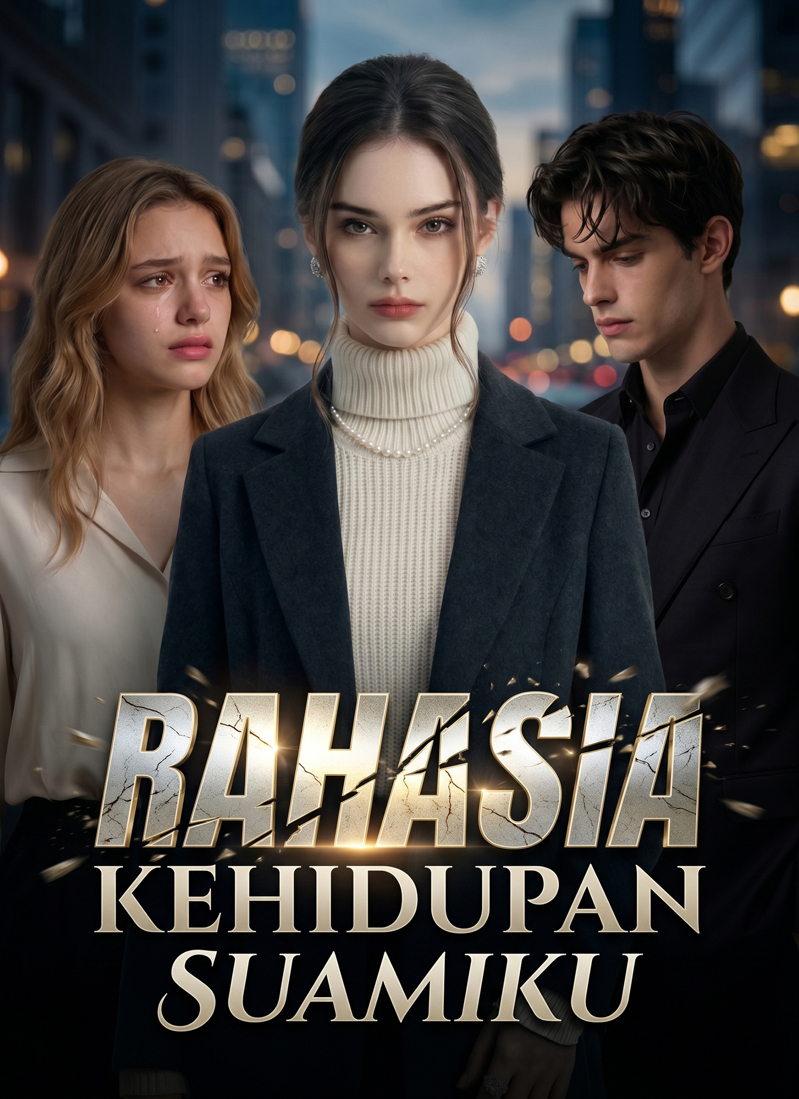 Poster Rahasia Kehidupan Suamiku