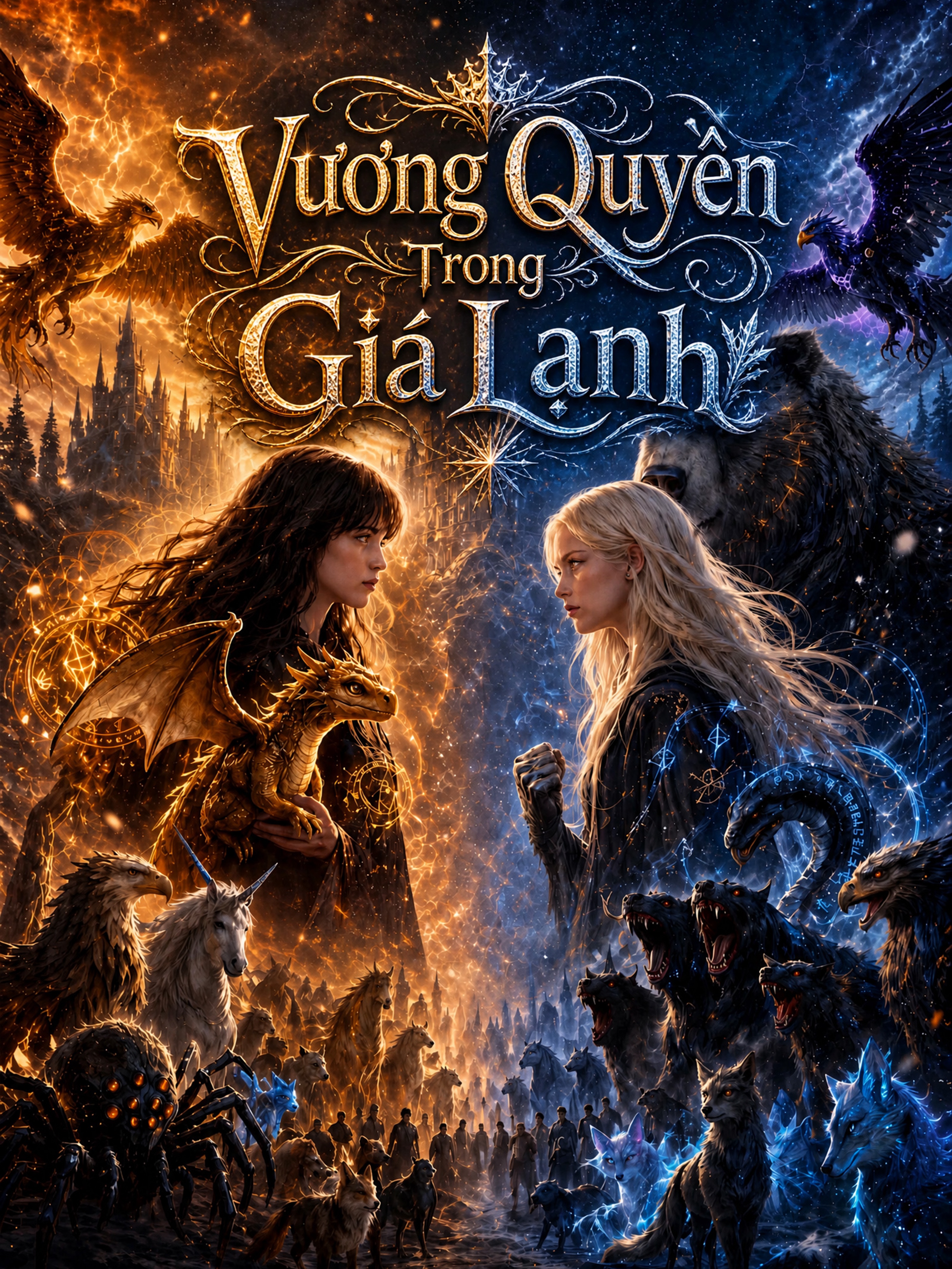 Vương Quyền Trong Giá Lạnh