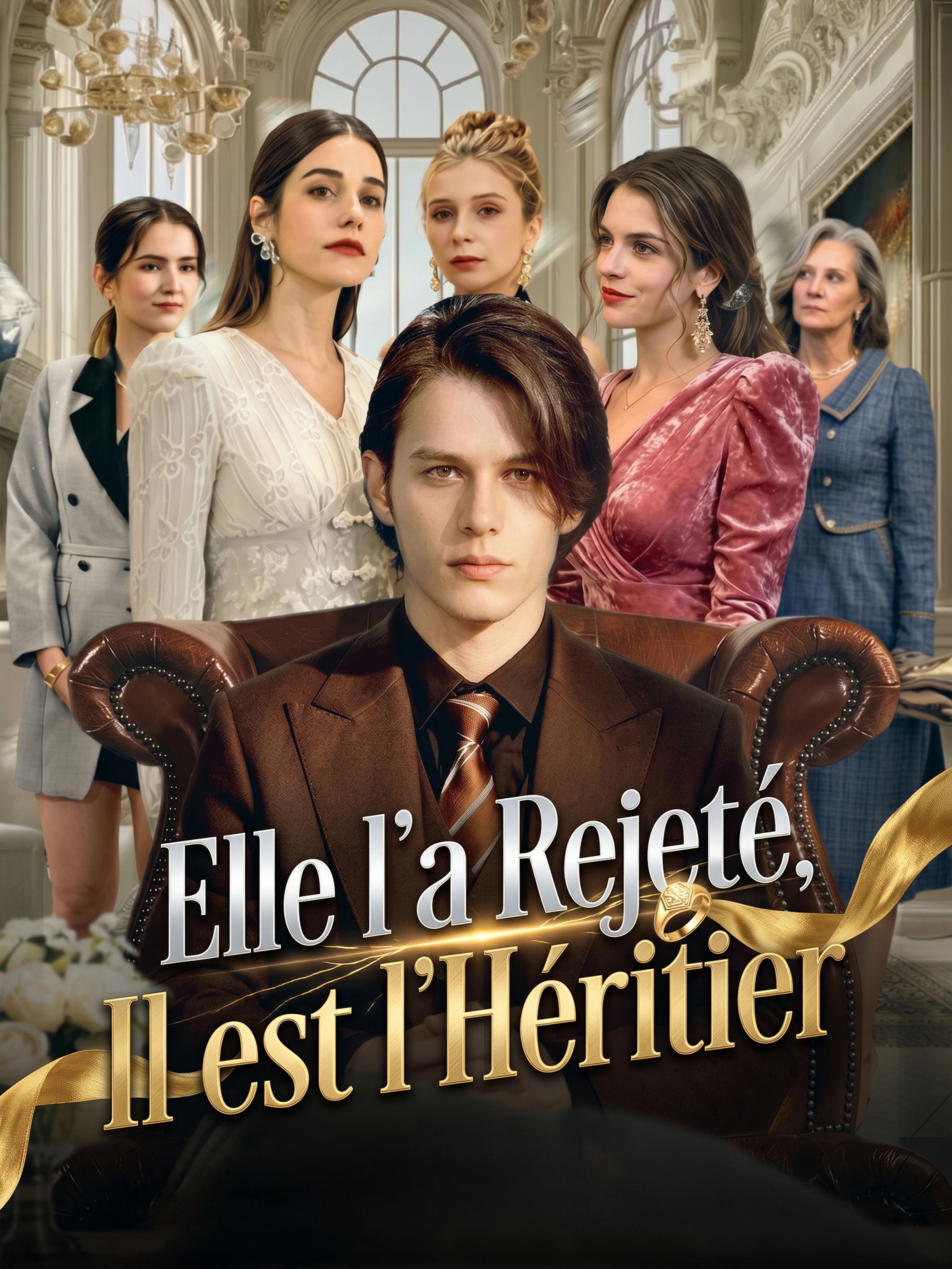 Elle l'a Rejeté, Il est l'Héritier