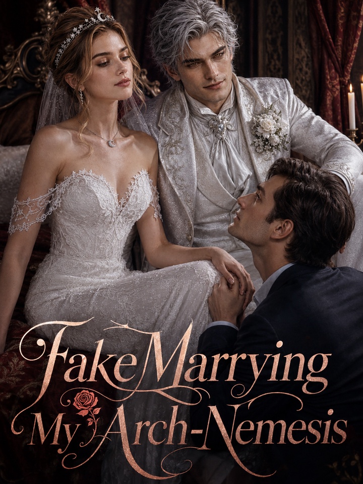 Fake Marrying My Arch-Nemesis poster